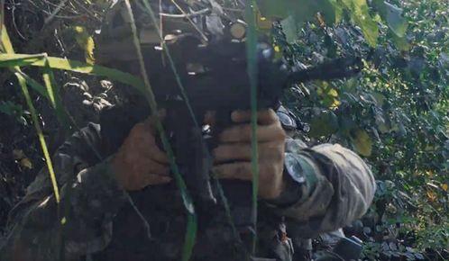 国产单兵步枪视频