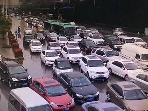 国产堵车视频大全,笑料百出，交通奇观一网打尽