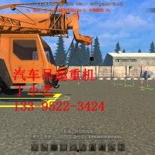 国产大型起重机视频,科技力量引领起重行业新篇章