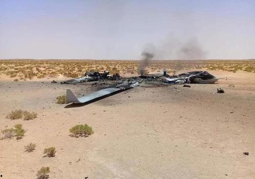 国产无人机被击落视频,击落瞬间震撼揭秘