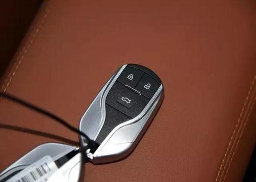 国产车钥匙大全图解视频,国产车钥匙种类及使用方法图解一览