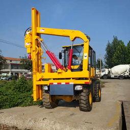 国产小受打桩机视频,创新科技引领建筑行业新潮流